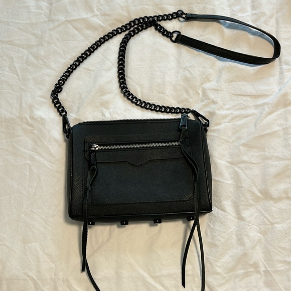 Rebecca Minkoff Avery Crossbody Bag - Picture 2 of 7